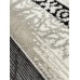 Турецкий ковер Gordion 16107 Серый овал